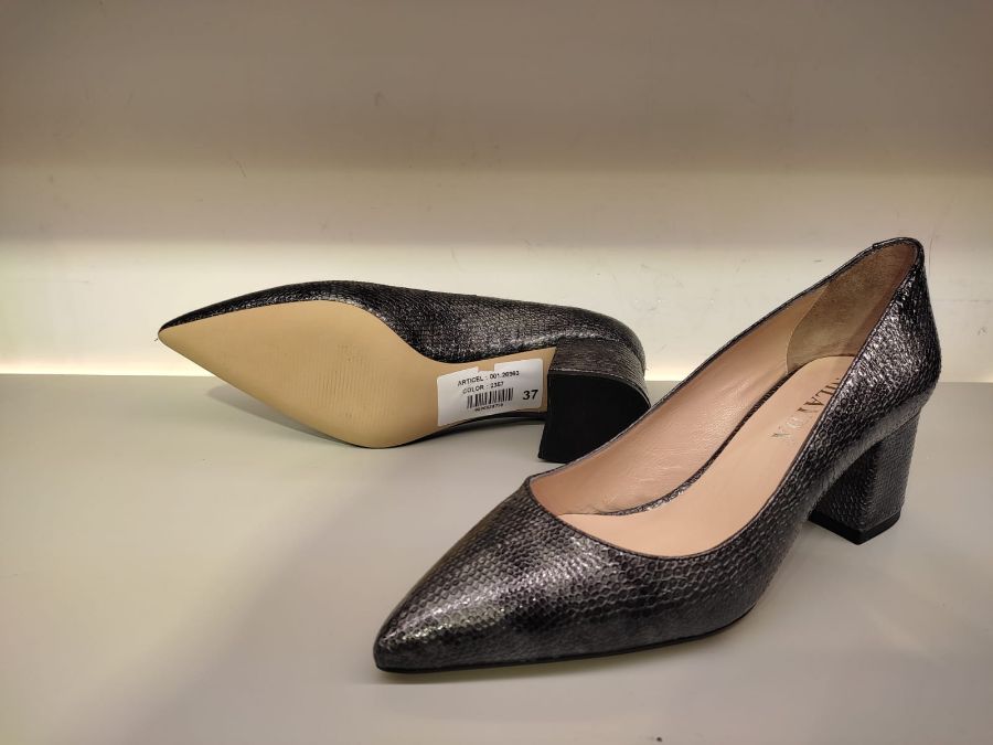 Picture of Serkan Yalgı 26963-2357 ST Women Heeled Shoes