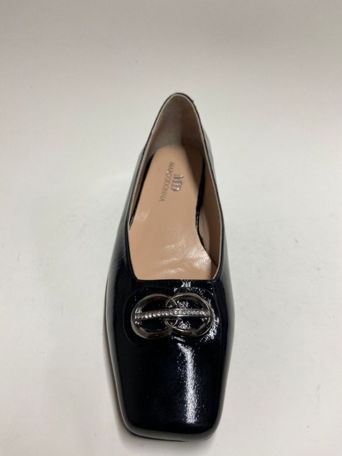 Picture of Marcadonna 9041 017 TBN JURDAN ST Women Heeled Shoes