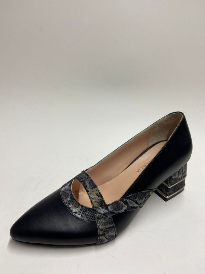 Picture of Marcadonna 9053 021-1131 TBN JURDAN ST Women Heeled Shoes