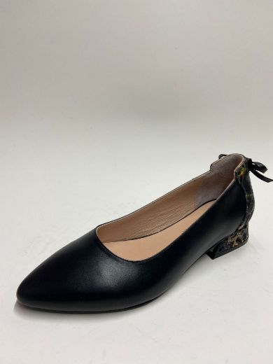 Picture of Marcadonna 9037 021-0691 TBN JURDAN ST Women Heeled Shoes