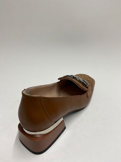 Picture of Marcadonna 9052 09-0760 TBN JURDAN ST Women Heeled Shoes