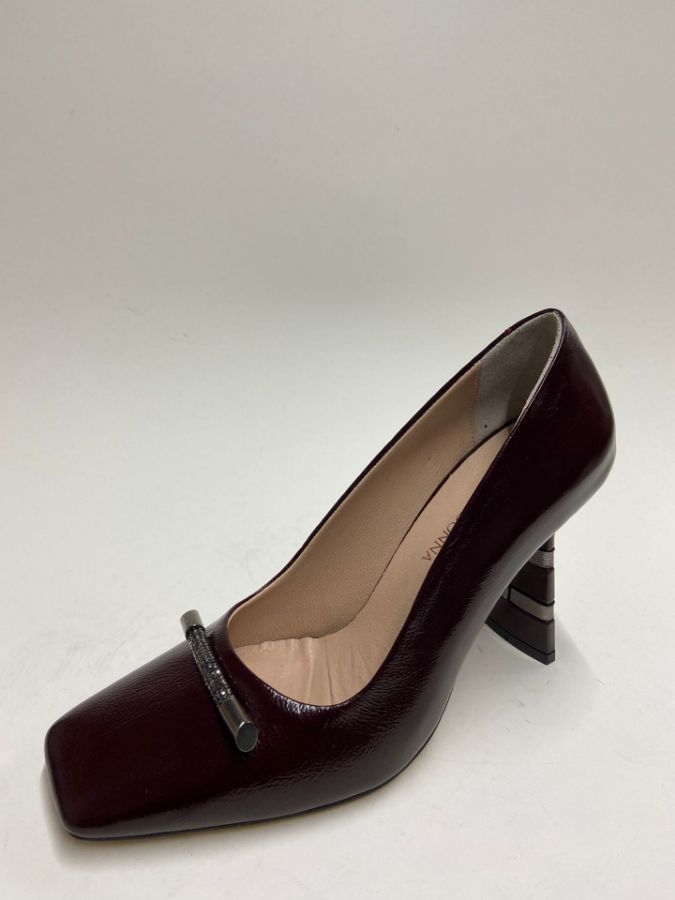 Picture of Marcadonna 9026 016 TBN JURDAN ST Women Heeled Shoes