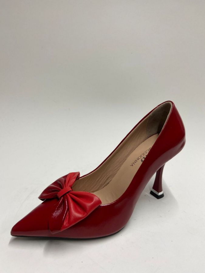 Picture of Marcadonna 9023-4 026 TBN JURDAN ST Women Heeled Shoes