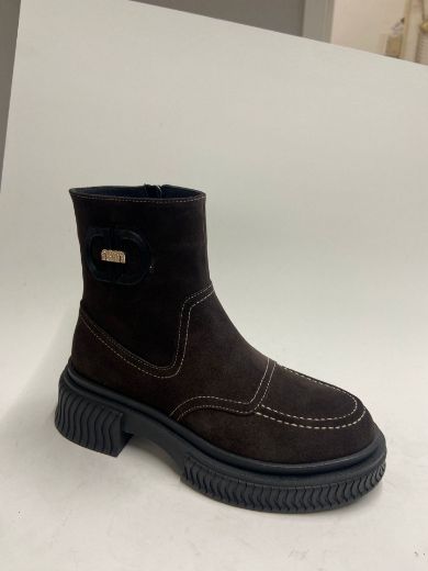 Picture of Marcadonna 24-226-1 039 TBN SHR02 SYH S.A ST Women Boots