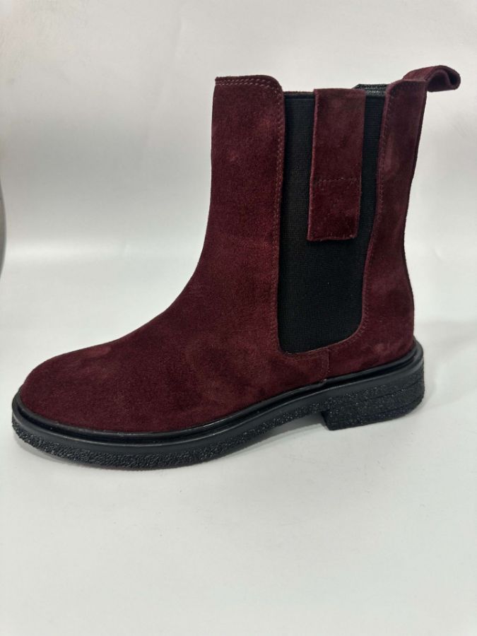 Picture of Selfiron 10.6002 BORDO SÜET TBN TERMO ST Women Boots