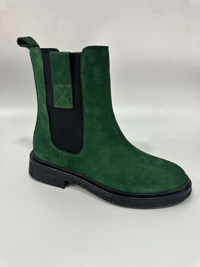 Picture of Selfiron 10.6002 RENK 63 SÜET TBN TERMO ST Women Boots