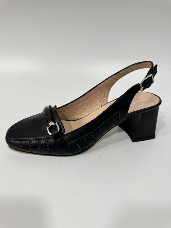 Picture of Selfiron 1369 SİYAH DERİ TBN JURDAN ST Women Daily Shoes