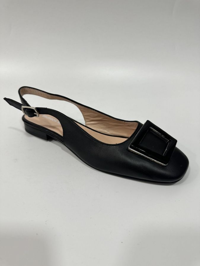 Picture of Selfiron 1376 SİYAH DERİ TBN JURDAN ST Women Daily Shoes