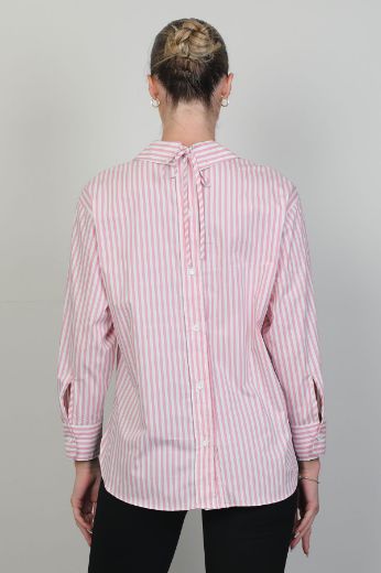 Picture of ROXELAN RB2608 PINK Women Blouse