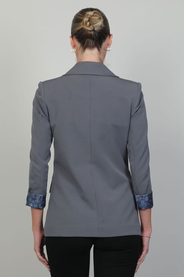 Picture of Pizara Line 7802 GREY Women Jacket