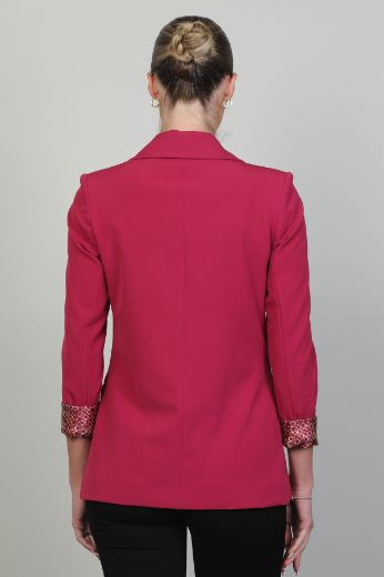 Picture of Pizara Line 7802 FUCHSIA Women Jacket