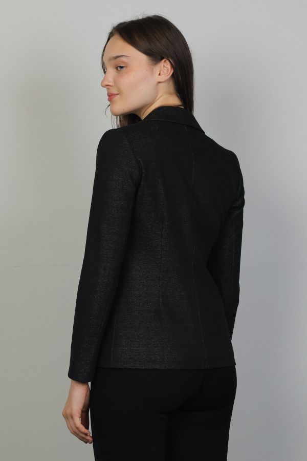 Picture of Pizara Line 7823 BLACK Women Jacket