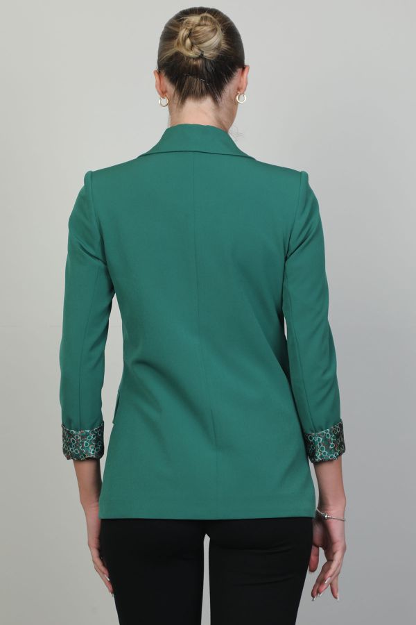 Picture of Pizara Line 7802 GREEN Women Jacket