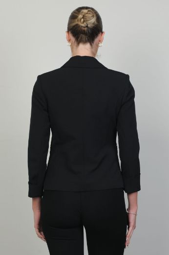 Picture of Pizara Line 7819 BLACK Women Jacket