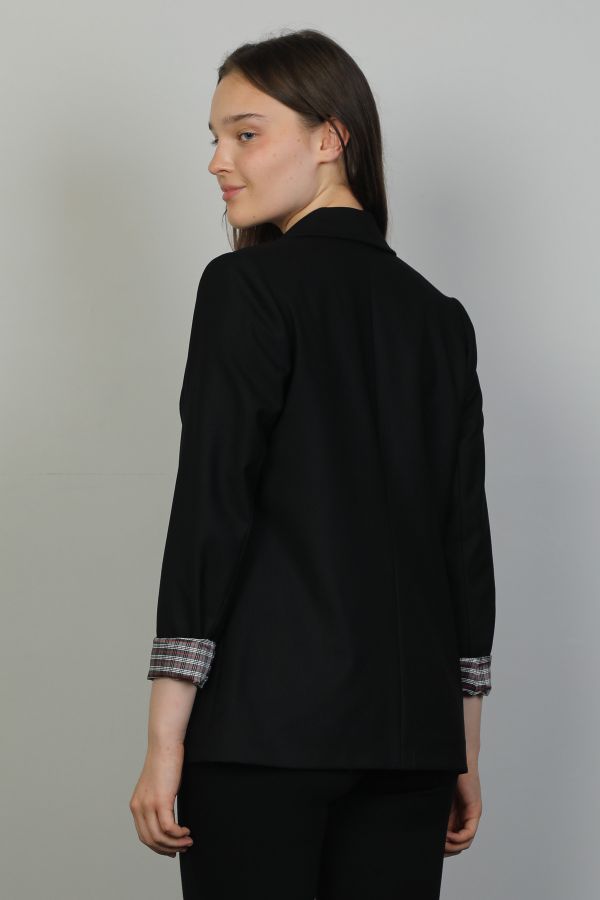 Picture of Pizara Line 7753 BLACK Women Jacket