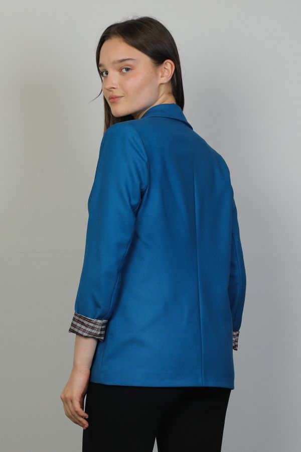 Picture of Pizara Line 7753 BLUE Women Jacket