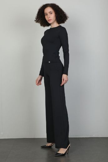 Picture of Candy Angels E505 BLACK Women Suit