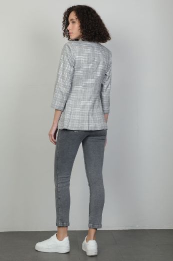 Picture of Modalinda 0331 GREY Women Suit