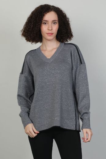 Picture of Butella 15160 GREY Women Tricot