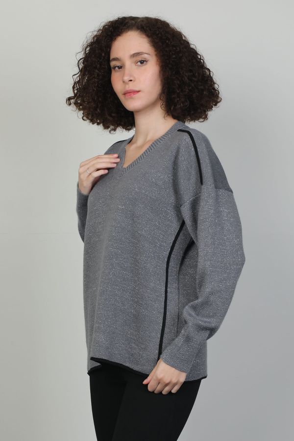 Picture of Butella 15160 GREY Women Tricot