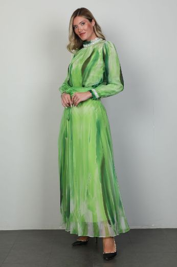 Picture of Dawn Line 64620 GREEN Women Suit