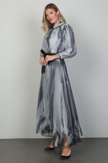 Picture of Dawn Line 64620 GREY Women Suit