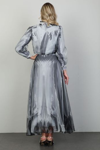 Picture of Dawn Line 64620 GREY Women Suit