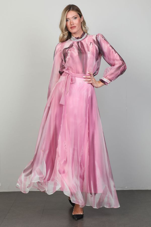 Picture of Dawn Line 64620 PINK Women Suit