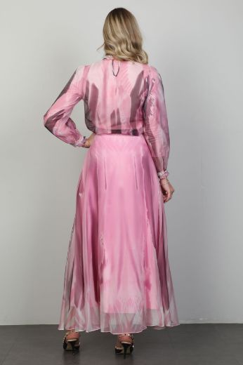 Picture of Dawn Line 64620 PINK Women Suit