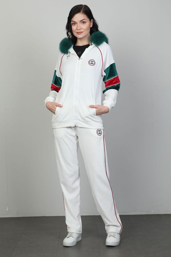 Picture of Candy Angels E510 ECRU Women Suit