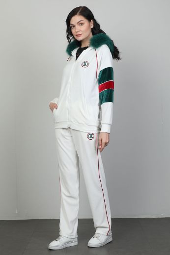 Picture of Candy Angels E510 ECRU Women Suit