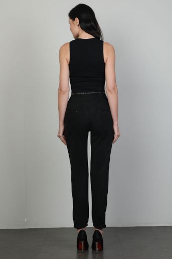 Picture of Extenzi 1341 BLACK Women's Trousers