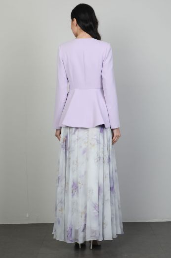 Picture of Nexx 30358 LILAC Women Dress