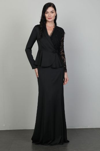 Picture of Nexx 30360 BLACK Women Dress