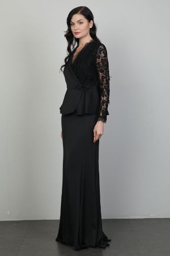 Picture of Nexx 30360 BLACK Women Dress