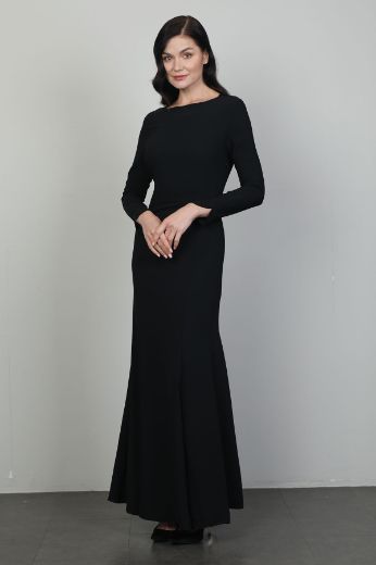 Picture of Nexx 30368 BLACK Women Dress