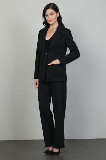 Picture of Ventura 3420 BLACK Women Suit