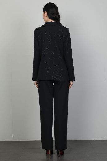 Picture of Ventura 3420 BLACK Women Suit