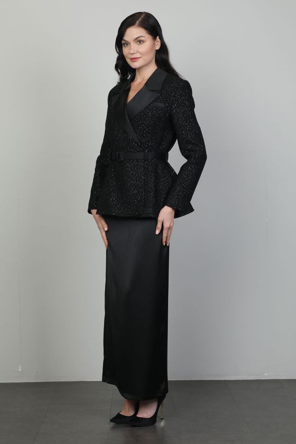 Picture of Ventura 3419 BLACK Women Suit