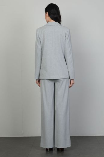 Picture of Ventura 3417 GREY Women Suit