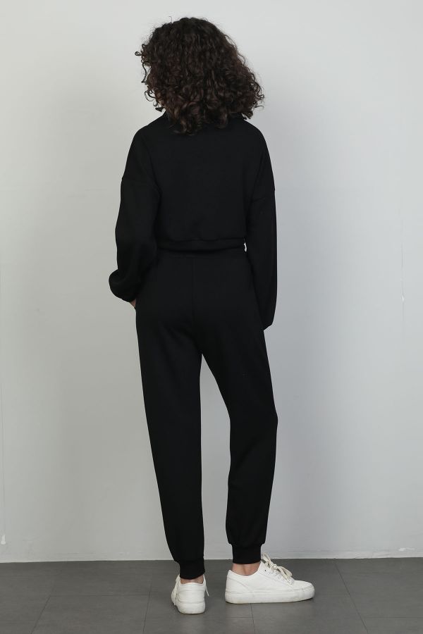 Picture of Red Export Women P549 BLACK Women Suit