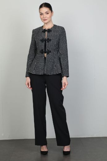 Picture of Ventura 3421 BLACK Women Suit