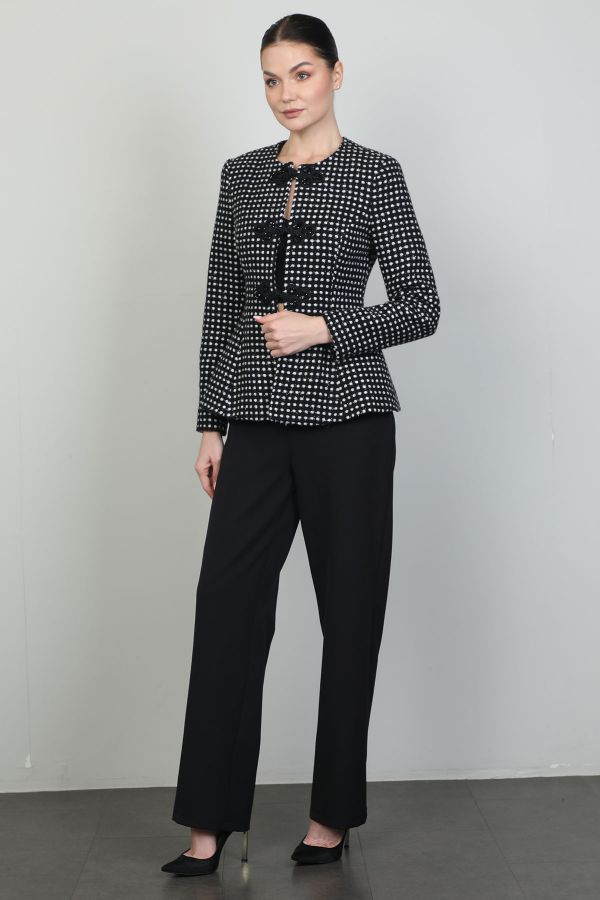 Picture of Ventura 3421 BLACK Women Suit