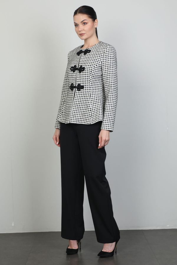 Picture of Ventura 3421 ECRU Women Suit