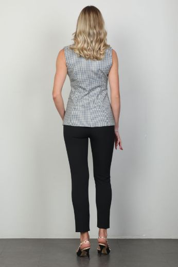 Picture of Fimore 7327-17 GREY Women Suit