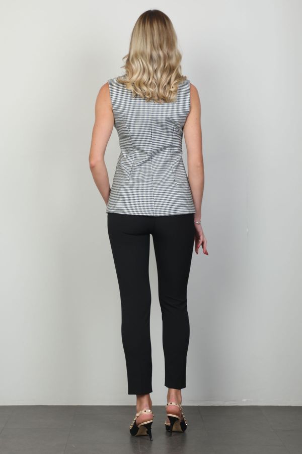 Picture of Fimore 7327-17 GREY Women Suit