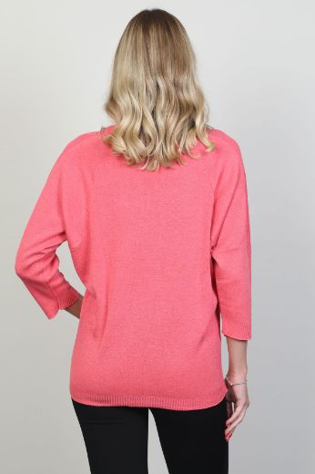 Picture of First Orme 2510 PINK Women Blouse