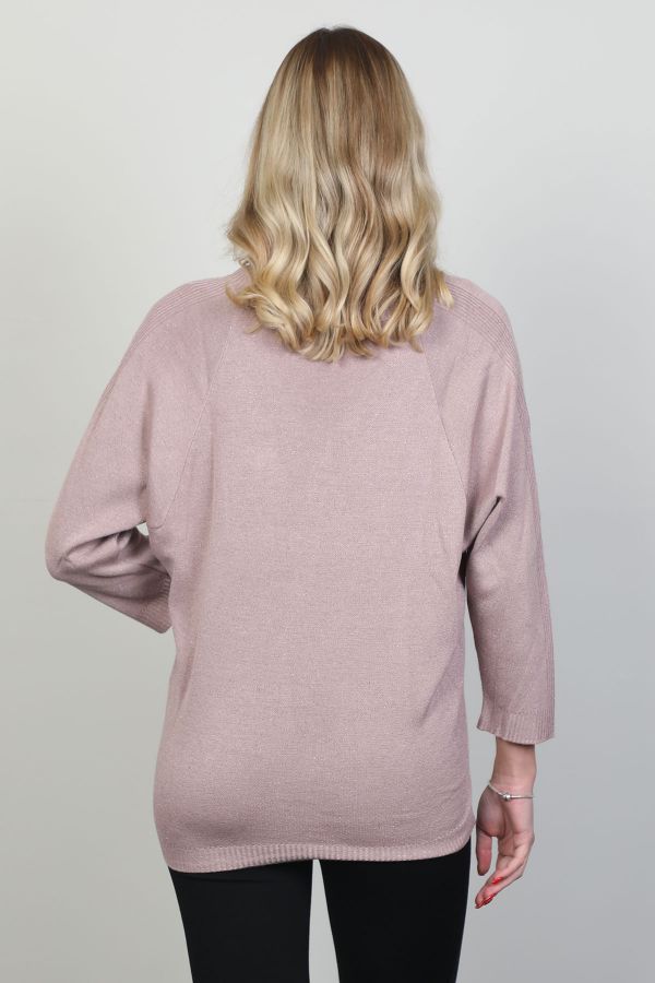 Picture of First Orme 2510 POWDER Women Blouse