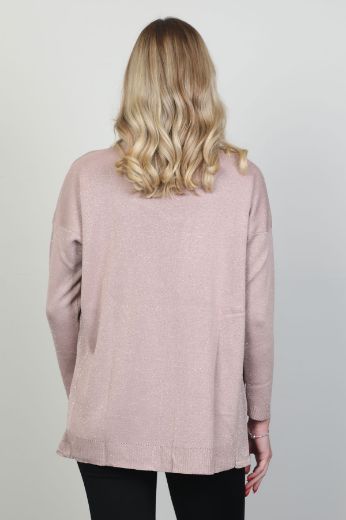 Picture of First Orme 2973 POWDER Women Blouse