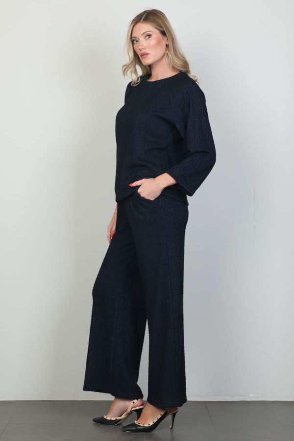 Picture of F.X Missony 3115 NAVY BLUE Women Suit